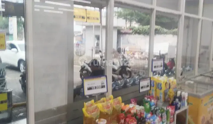 Turun Harga Ruko Soekarno Hatta Jalan Utama 4