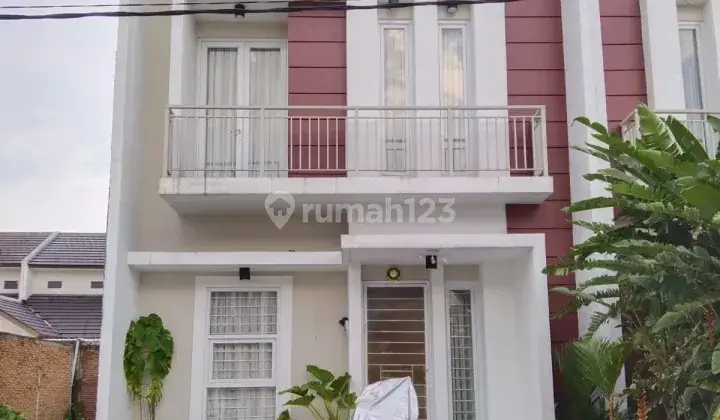 Full Renov Taman Kopo katapang Rumah 2 Lantai 1