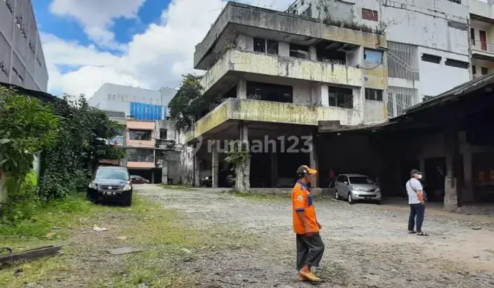 Tanah Kantong Cibadak bonus bangunan 3 lantai  2