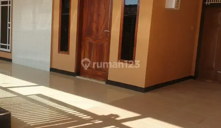 Rumah Bagus Nata Endah Siap Huni Sudah Renovasi, Kopo Bandung 1