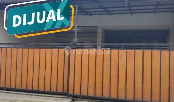 Rumah Nata Endah Siap Huni Sudah Renovasi 1