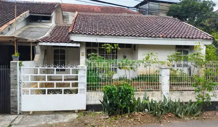 Butuh Jual Cepat Rumah Hitung Tanah Luas  1