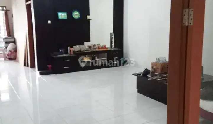 Rumah Untuk Keluarga Muda Siap Pakai Taman Holis Indah 2