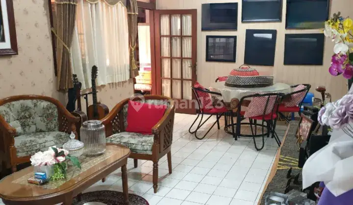 Suasana Nyaman Untuk Rumah Tinggal Turangga Bandung 2