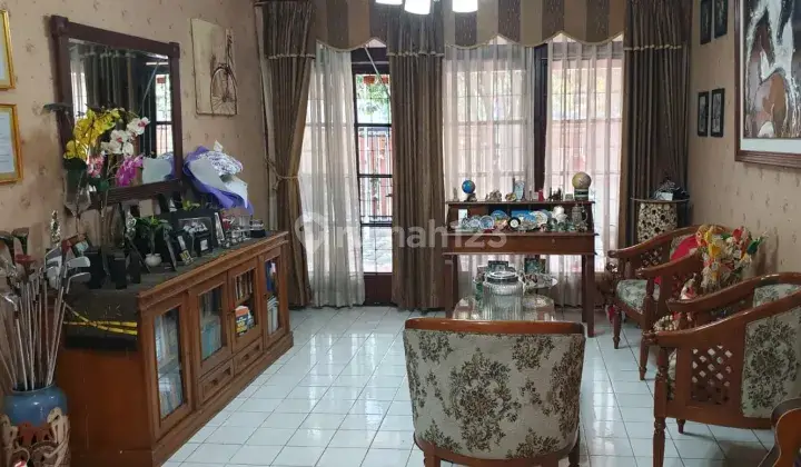 Suasana Nyaman Untuk Rumah Tinggal Turangga Bandung 1