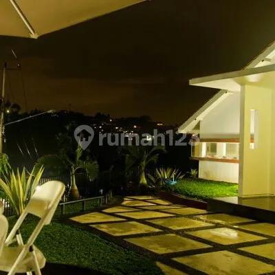 Liburan di Villa Dago Siap Huni Siap Investasi 