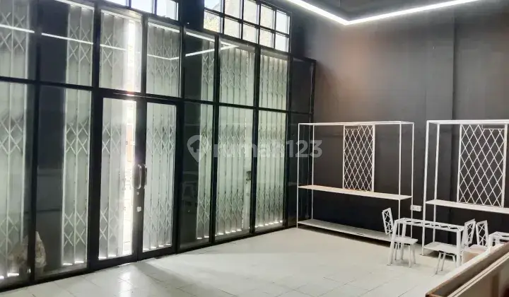 Siap Pakai Ruko Disewakan Jalan Raya Soreang 2