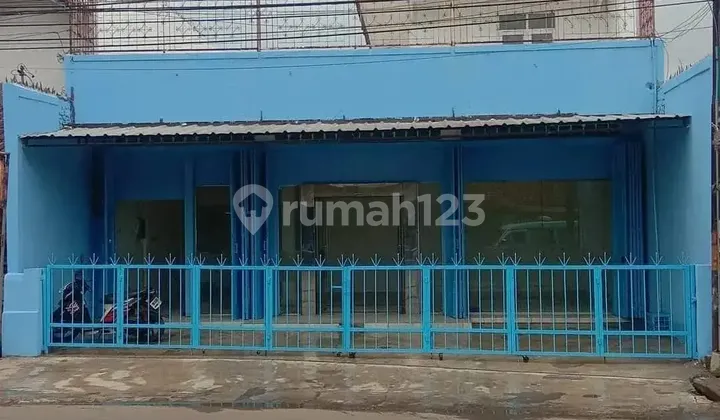 Siap Pakai Untuk Bisnis Ruko Jalan Utama Banjaran Soreang 1