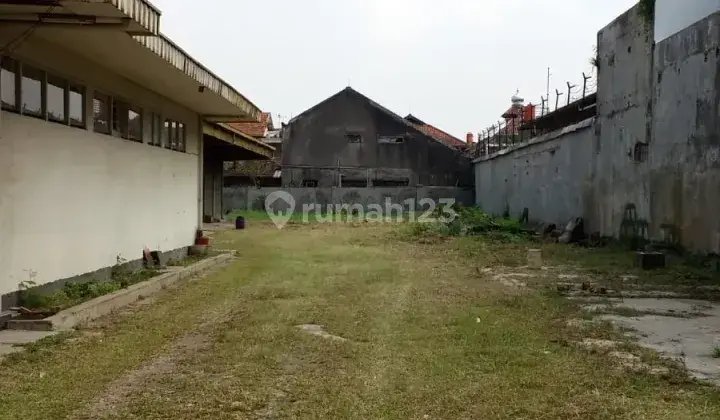 Gudang Ruko dan Rumah Jarang Ada Hitung Tanah Pusat Kota Bandung 3
