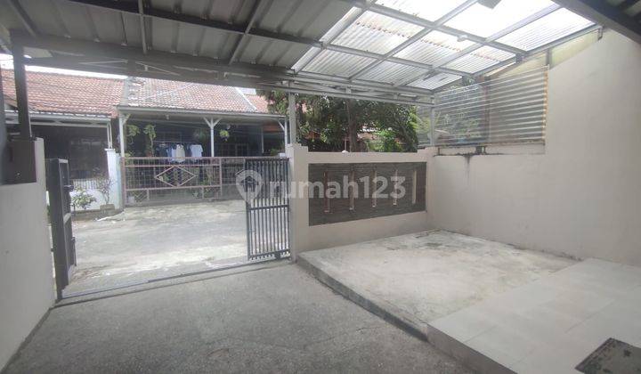 Rumah Siap Huni Turun Harga Cluster Patung Kuda TKI 2  2