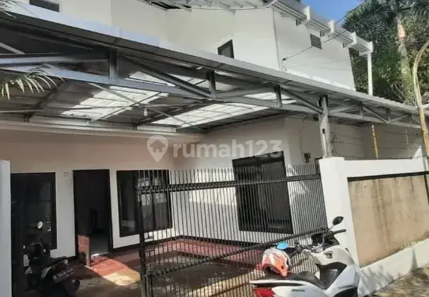 Rumah Full Renovasi Siap Huni Karasak Soekarno Hatta 1