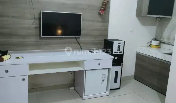 Apartment Full Furnish Studio Jual Cepat Sudirman Suites  3