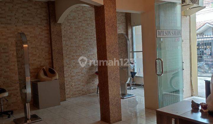 Ruko Cantik Siap Pakai Pusat Kota Pasteur, Bandung 3