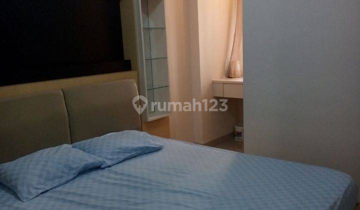 Apartemen Jual Cepat - 2 BR Full Furnished, Sudirman Suite 
 2