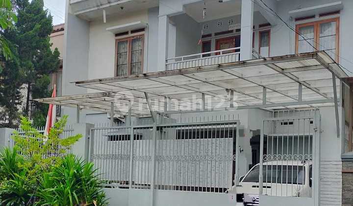 Rumah Bagus Turun Harga, Cluster Favorit Batununggal Indah, Bdg