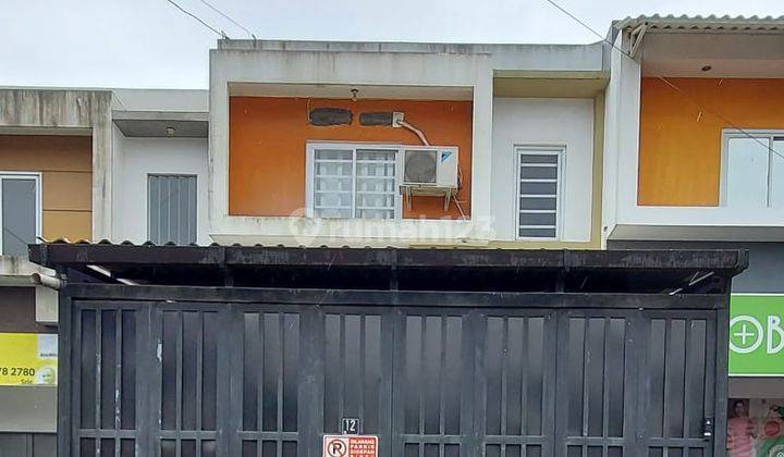 Ruko Siap Pakai Di sayap KBP, jalan Sodong Hilir.  1