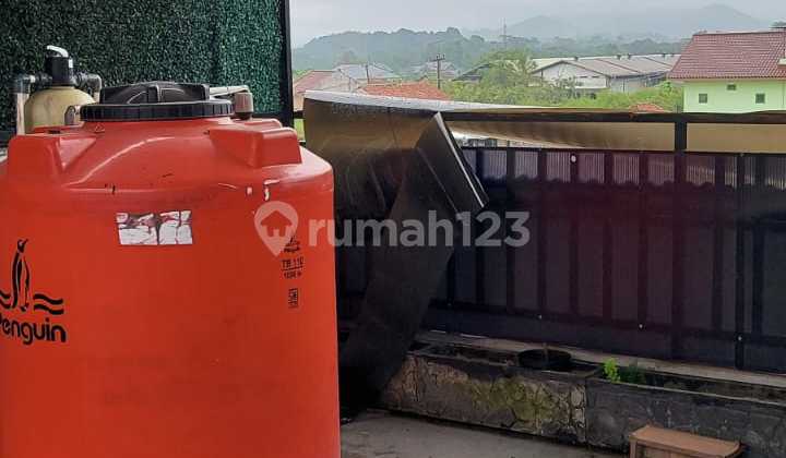 Ruko Siap Pakai Di sayap KBP, jalan Sodong Hilir.  11