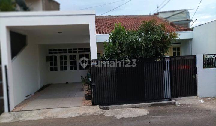 Rumah Siap Huni Turun Harga, Cijerah Bandung 1