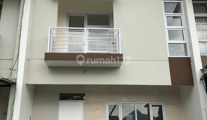 Rumah Baru Harga Bersahabat Sommer Ville TKI 5, Bandung 1