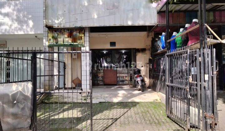 Ruko 4 Lantai Siap Pakai Jalan Utama Dewi Sartika, Bandung

 1