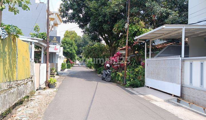Kavling Siap Bangun Tanah Kotak di Pharmindo Cimahi Selatan
 4