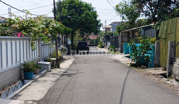 Kavling Siap Bangun Tanah Kotak di Pharmindo Cimahi Selatan
 6