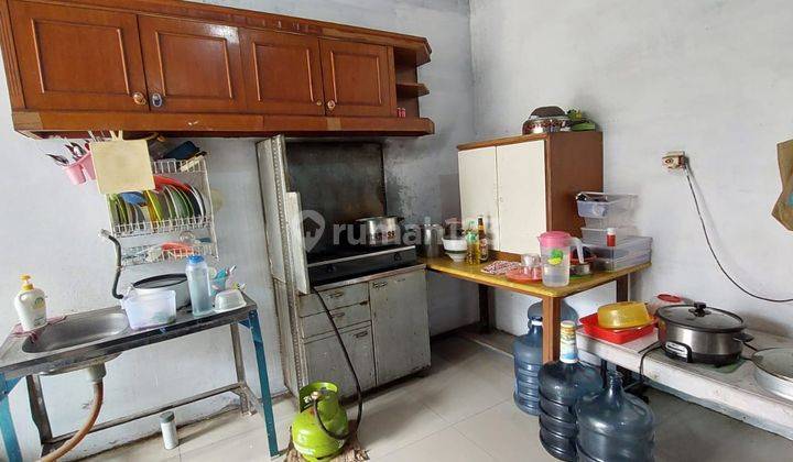 Rumah Hoek Hitung Tanah Jual Cepat, Pusat Kota,Jl Elang Bandung
 4