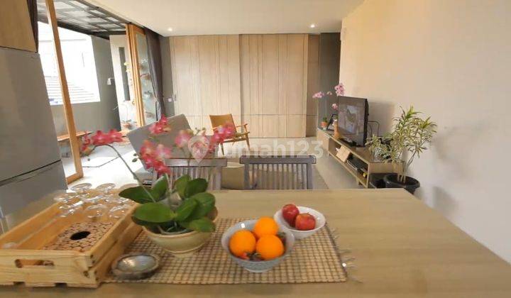 Rumah Cantik Konsep Villa Siap Huni kolonel Masturi, Lembang  9