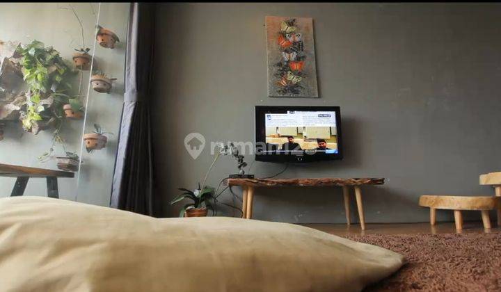 Rumah Cantik Konsep Villa Siap Huni kolonel Masturi, Lembang  11
