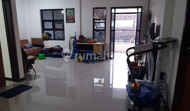 Rumah Jual Butuh Baru Renovasi Total, Taman Kopo Indah 1, Bandung