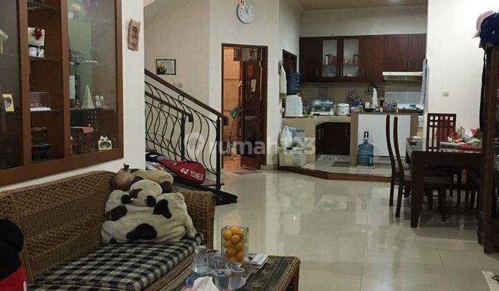 Rumah Dua Lantai Semi Furnished, Perumahan Muara Sari Bandung
 1