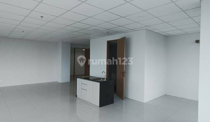 HQuarters SOHO Office dan Apartment di CBD Bandung Asia Afrika 2