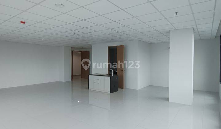 HQuarters SOHO Office dan Apartment di CBD Bandung Asia Afrika 2