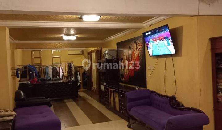 Ruko Hoek 3 Lantai Siap Pakai, Pusat Kota, di Karapitan Bandung 4