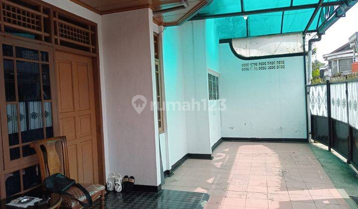 Rumah Siap Huni Pusat Kota di Jln Kembar Sayap BKR, Bandung 1