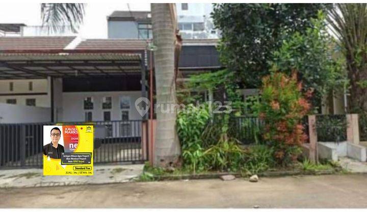 Rumah Nyaman Siap Huni Taman Kopo Katapang Bandung-soreang 1