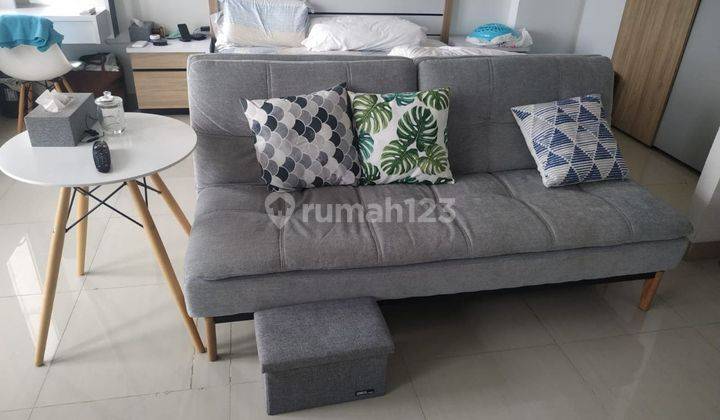 Apartment turun harga full furnished, Sudirman Suites Bandung 1