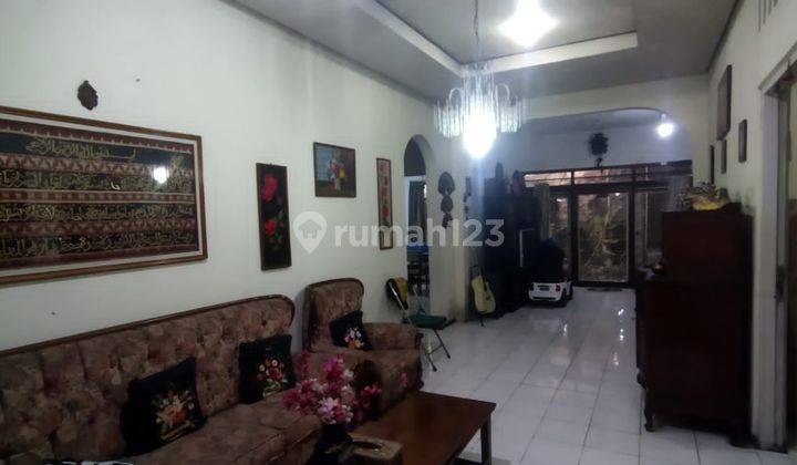 Rumah 1.5 lantai siap huni di Holis BPKP, Bandung 1