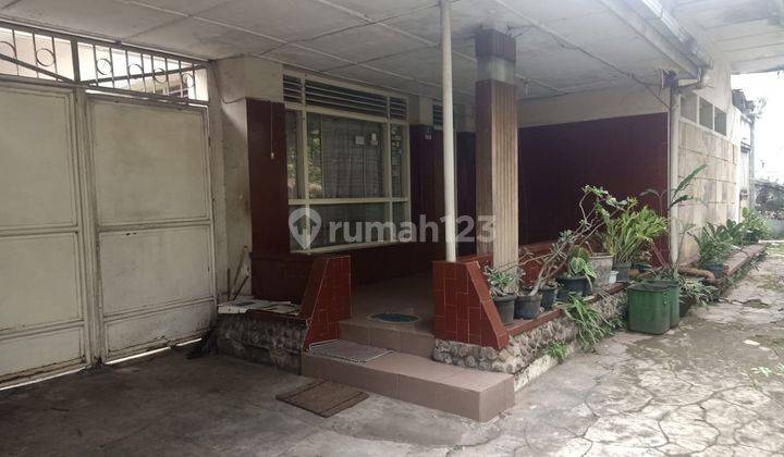 Rumah tua Belanda hitung tanah di Sayap Riau Bandung 2