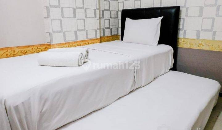 Apartment Cantik, Gateway Pasteur Full Furnished, BANDUNG 2