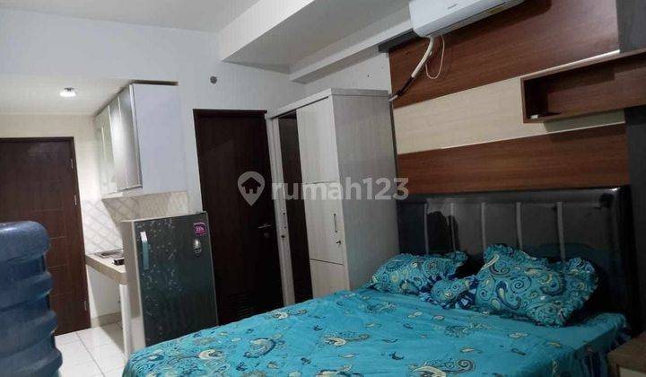 M Square Apartment studio furnished siap huni, Cibaduyut Bandung 1