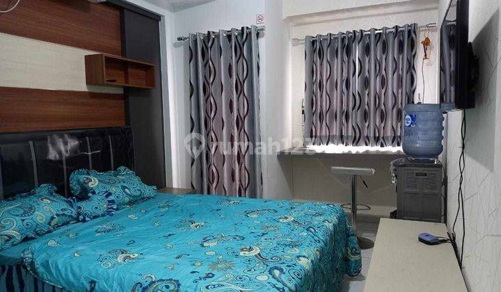 M Square Apartment studio furnished siap huni, Cibaduyut Bandung 2