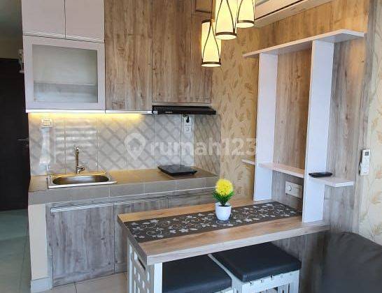 Jual butuh, 2BR full furnished Apartment M Square, Cibaduyut Bdg 1