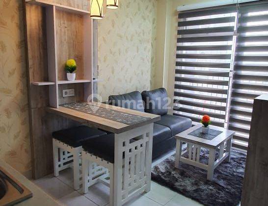 Jual butuh, 2BR full furnished Apartment M Square, Cibaduyut Bdg 2