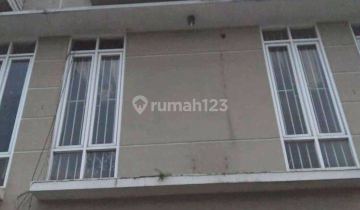 Jual Murah Ruko 3 Lantai Siap Pakai Tki 5 Sommer Ville , Bandung 1