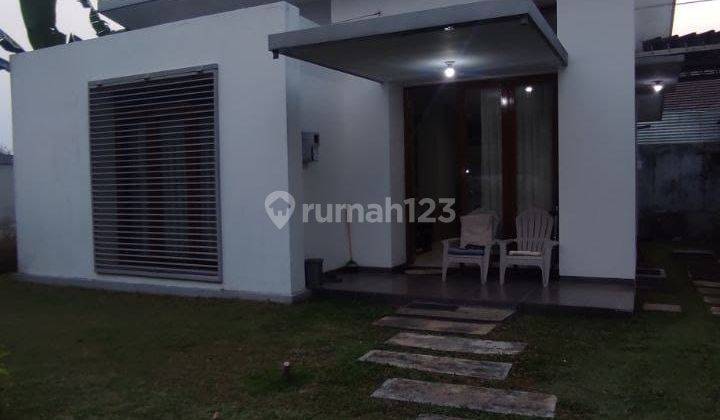 Jual Cepat Rumah Hitung Tanah Layak Huni di Setra Duta, Bandung 1