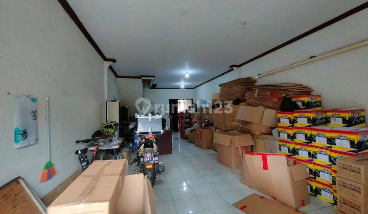 Ruko 3 Lantai Strategis Pusat Kota Main Road Jl.peta Bandung 2