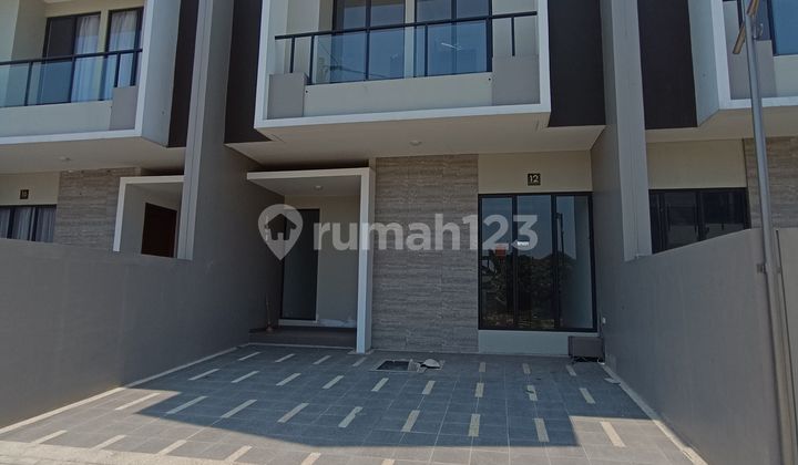Hanya Satu Rumah Baru Siap Huni di Batununggal Indah, Bandung