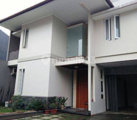 Rumah Lux Nyaman Siap Huni, di Setramurni Atas, Bandung 1