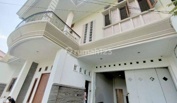 Turun Harga Rumah Bagus Siap Huni di Kembar Baru, Bandung 1